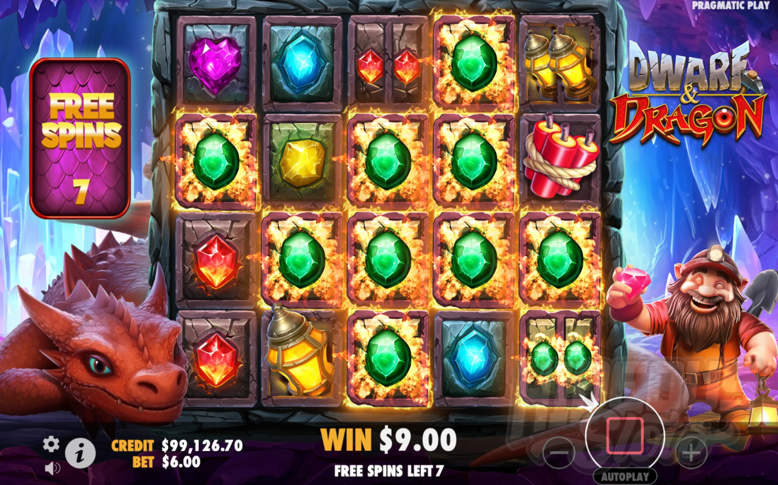 Dwarf & Dragon Slot Review pic 19